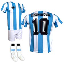 Kit maglia maradona usato  Concordia Sagittaria