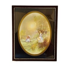 Vintage art print for sale  BIGGLESWADE