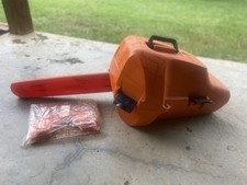 Stihl chainsaw carrying for sale  Alba