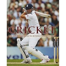 Cricket: The Definitive Guide to International Cricket, , Usado; Livro Muito Bom comprar usado  Enviando para Brazil