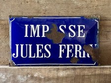 Antique french enamel for sale  HONITON