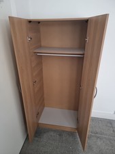 Freestanding wardrobe triple for sale  LONDON