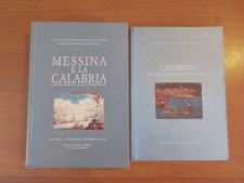 Messina calabria lazzaretti usato  San Filippo del Mela