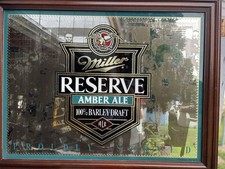 Vintage miller reserve for sale  Poughkeepsie