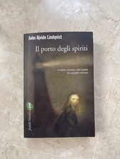 John ajvide lindqvist usato  Gorgonzola