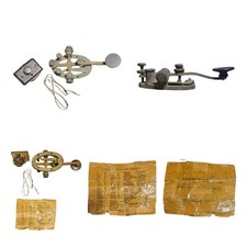 Vintage telegraph morse for sale  Brooksville