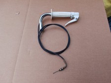Mantis tiller throttle for sale  BRAINTREE