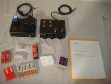 WRIGHT SOUND COMPANY WPL10V PRÉ-AMPLIFICADOR DE PALCO FONO COM FONTE DE ALIMENTAÇÃO DE TUBO SPS04 E TUBOS, usado comprar usado  Enviando para Brazil