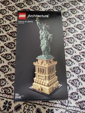 Lego architecture freiheitssta gebraucht kaufen  Aindling