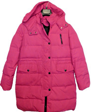 Piumino fucsia bambina usato  Serra de Conti