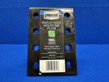 Suporte de gancho Reese Towpower pintle 74281 | 10000 libras reboque máximo WT comprar usado  Enviando para Brazil