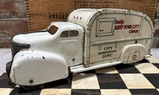 1940 marx sanitation for sale  Spokane