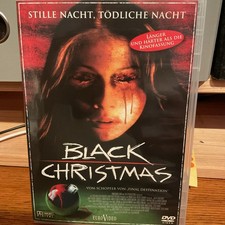 Black christmas stille gebraucht kaufen  Nortrup