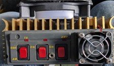 Radio amp burner for sale  LINCOLN