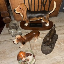Basset hound dog d'occasion  Expédié en Belgium