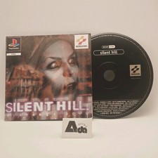 Silent hill demo usato  San Costantino Calabro