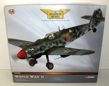CORGI 1/32 AA34901 MESSERSCHMITT BF109G 'VERMELHO 6' Oberfeldwebel arnold doring comprar usado  Enviando para Brazil