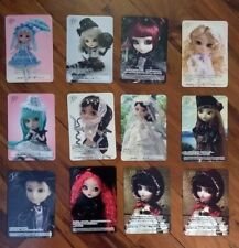 Lot pullip card usato  Pisa