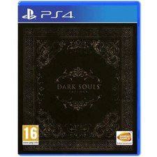 Dark souls trilogy usato  Frattaminore