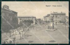 Cagliari città piazza usato  Gambolo