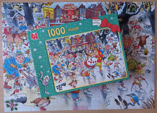 Christmas ice 1000 for sale  RUSHDEN