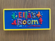 Ella room personalised for sale  DAWLISH