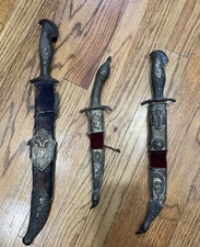 Antique dagger set for sale  Milford