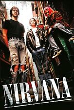Nirvana alley poster for sale  Greensboro