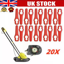 20x plastic blade for sale  LONDON