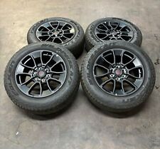 Set oem toyota for sale  Douglas