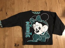 Felpa minnie mickey usato  Barge