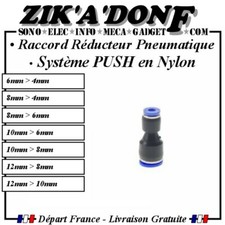 Raccordnylon réducteur pneuma d'occasion  Iwuy