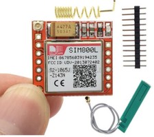Sim800l gprs gsm d'occasion  Expédié en Belgium