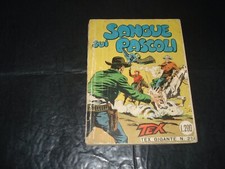 Tex gigante numero usato  Genova