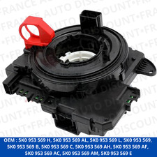 Contacteur tournant volant d'occasion Contacteur tournant volant d'occasion  Strasbourg-