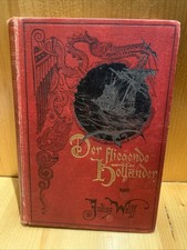 Fliegende holländer julius gebraucht kaufen Fliegende holländer julius gebraucht kaufen  Berlin