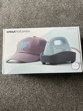 Cricut hat press for sale  ROTHERHAM