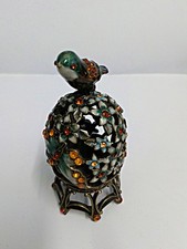 Decorative metal enamelled for sale  TREHARRIS