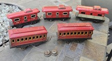 Vintage marx tin for sale  Fresno