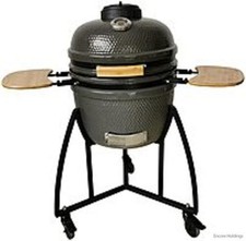 Lifesmart ceramic kamado for sale  Colorado Springs