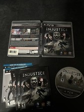 Injustice Gods Among Us PS3 AO3 comprar usado  Enviando para Brazil