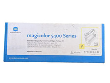Usado, Cartucho de toner original Konica Minolta 1710602-002 - Amarelo, capacidade STD comprar usado  Enviando para Brazil