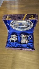 zuckerdose versilbert gebraucht kaufen zuckerdose versilbert gebraucht kaufen Falkensee