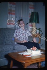 Man pretending smoke for sale  Prairie Village