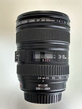 Canon 105mm obiettivo usato  Brescia