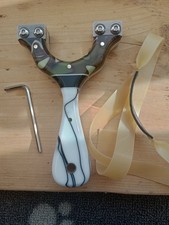 Spitfire catapult 90mm for sale  RHYL