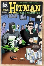 Hitman comic sonderband gebraucht kaufen  Heidelberg