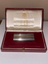 Ancien briquet dunhill d'occasion  Poitiers