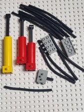 Lego vintage technic for sale  WATFORD