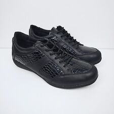 Keller black shoes for sale  ROCHDALE